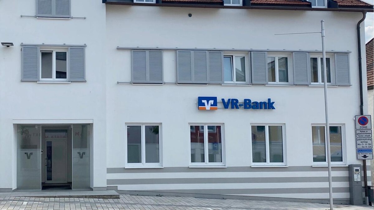 Bilder VR-Bank Passau eG, Geschäftsstelle Untergriesbach