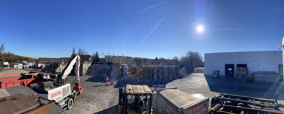 Bilder REMONDIS GmbH & Co. KG // Niederlassung Oelde