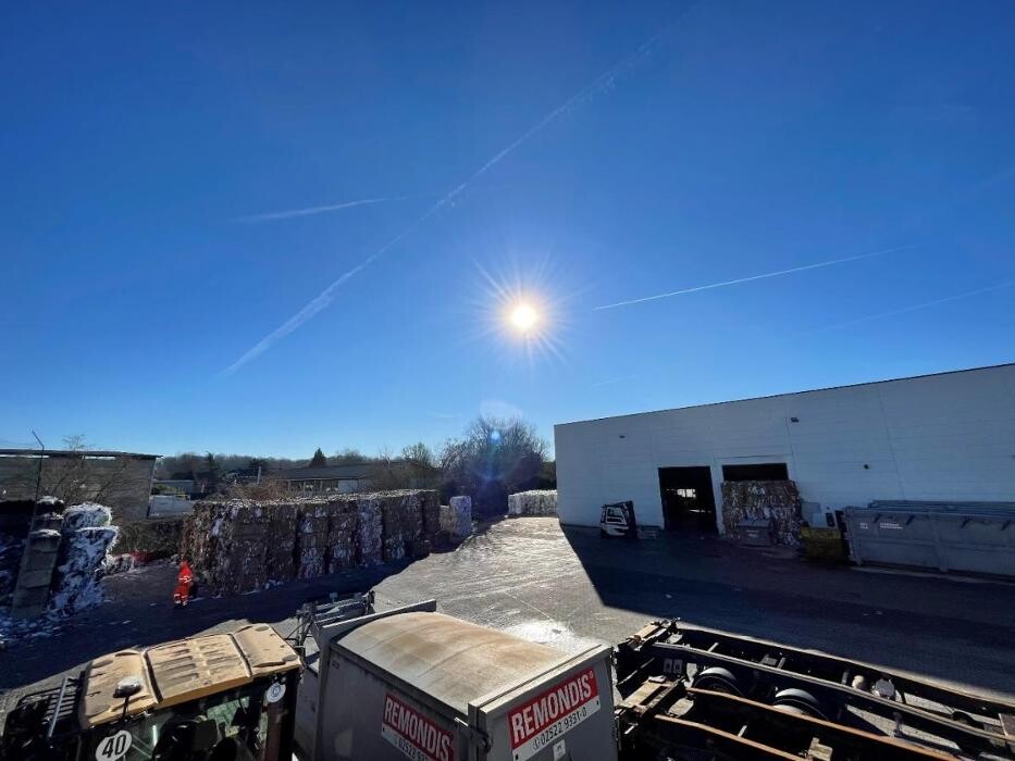 Bilder REMONDIS GmbH & Co. KG // Niederlassung Oelde