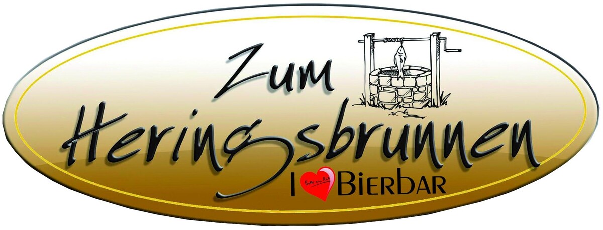 Zum Heringsbrunnen Logo