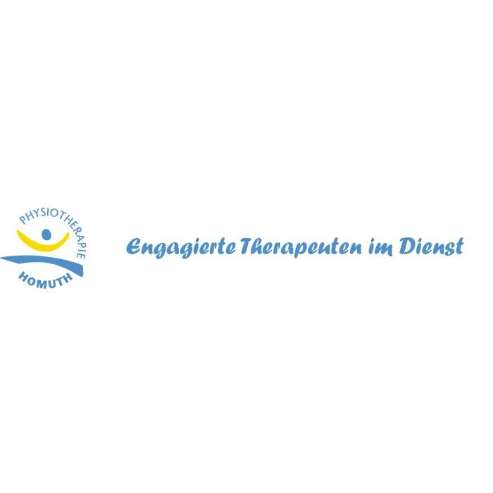 Physiotherapie Homuth Logo
