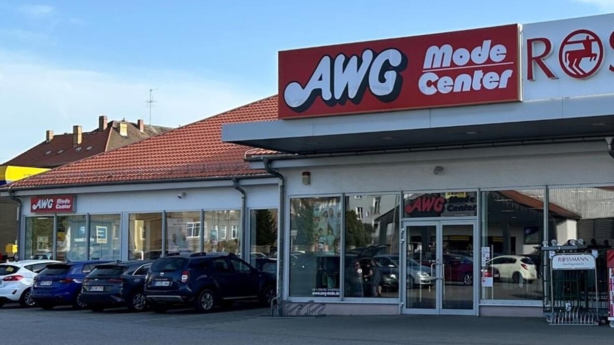 Bilder AWG Mode Center Bautzen