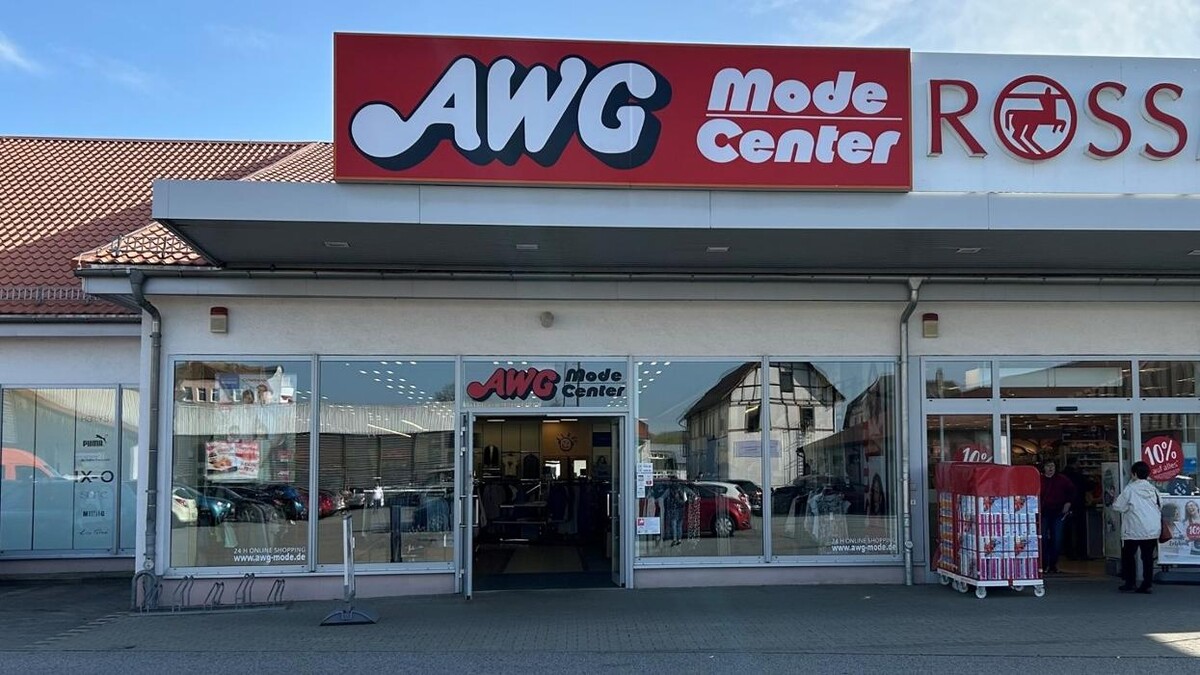 Bilder AWG Mode Center Bautzen