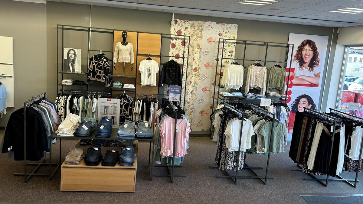 Bilder AWG Mode Center Bautzen