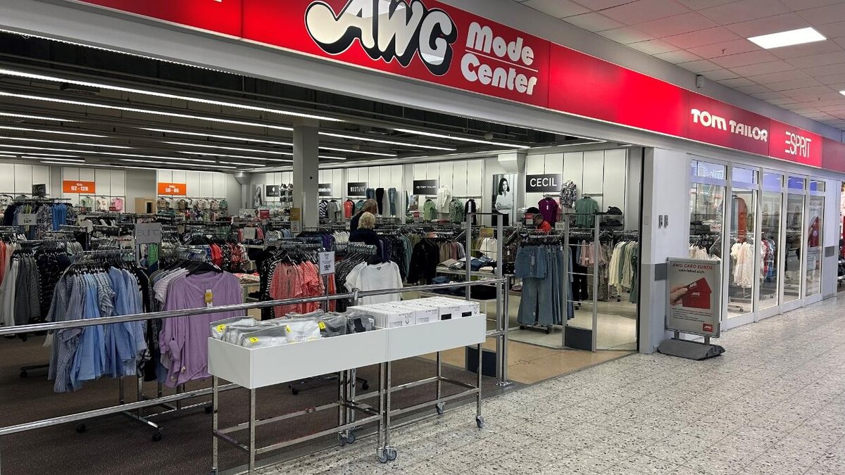 Bilder AWG Mode Center Sondershausen