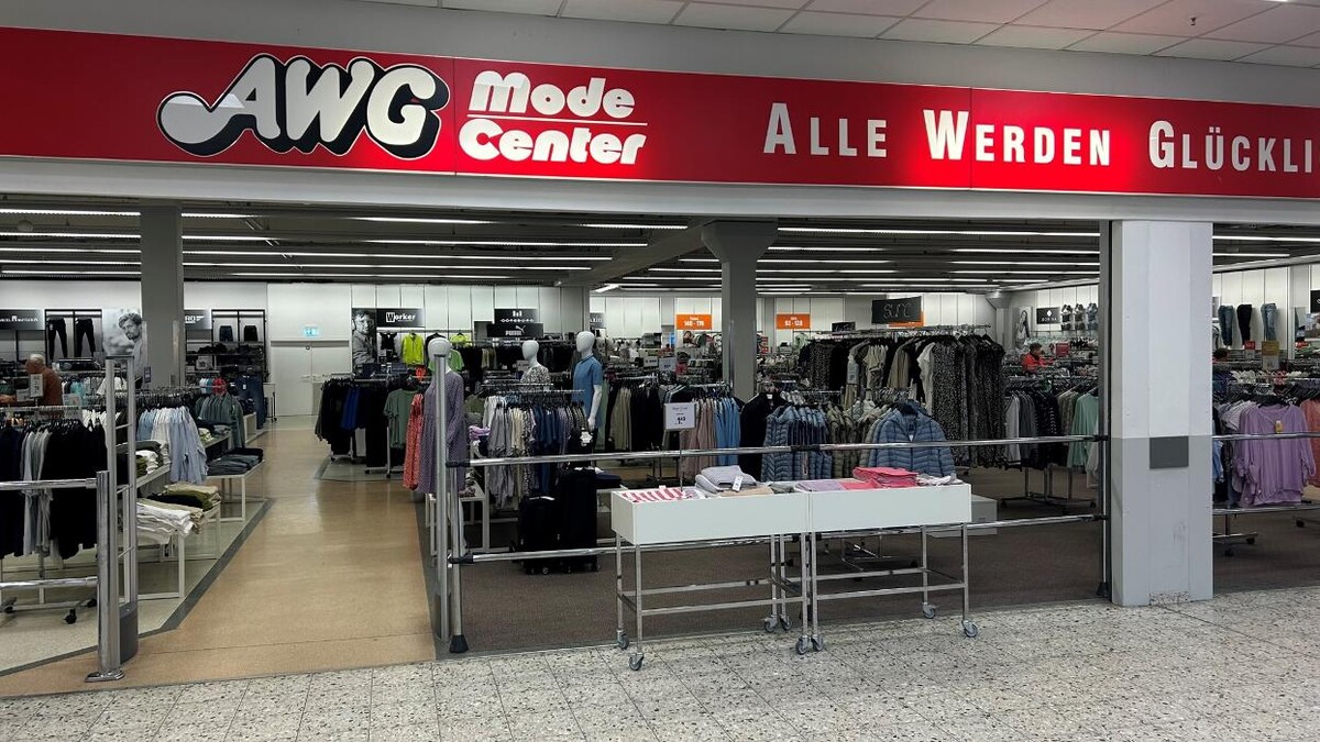 Bilder AWG Mode Center Sondershausen