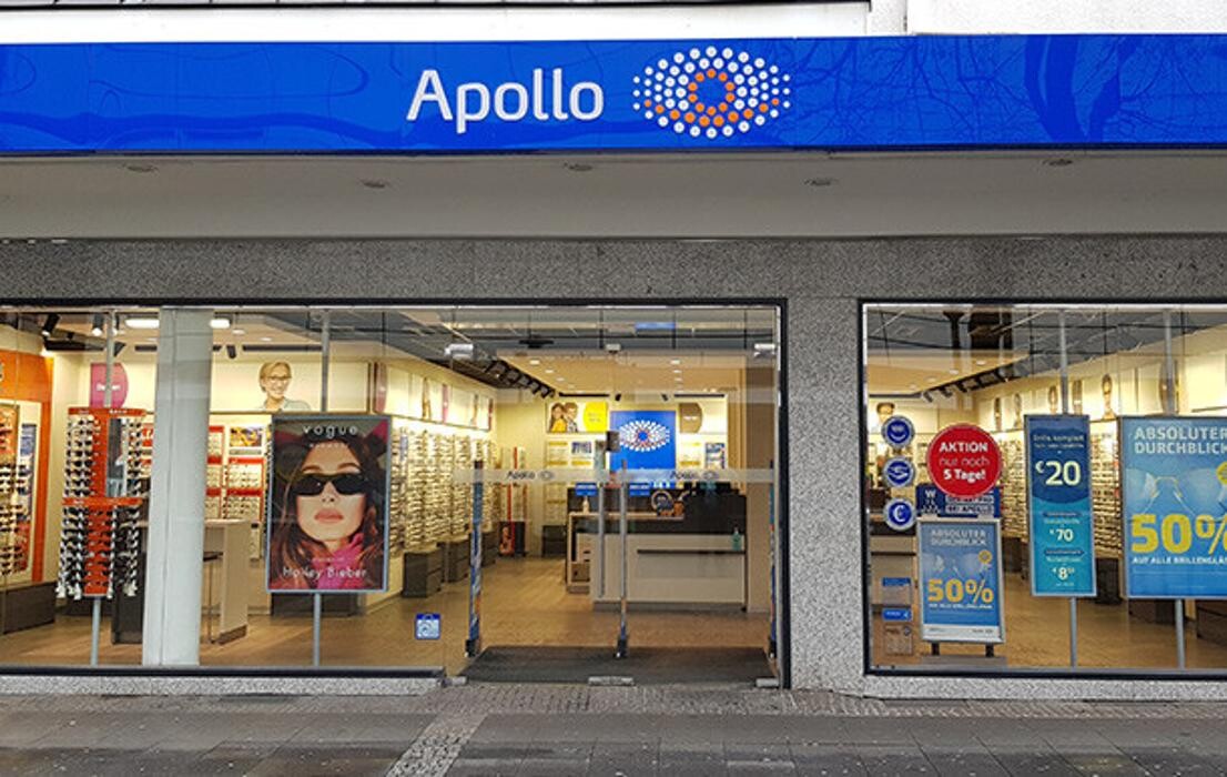 Bilder Apollo-Optik - Hagen - Elberfelder Str.
