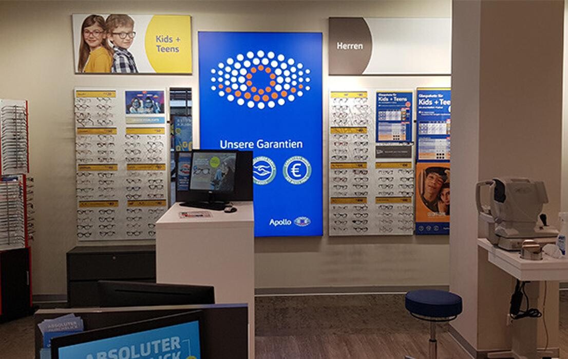 Bilder Apollo-Optik - Hagen - Elberfelder Str.
