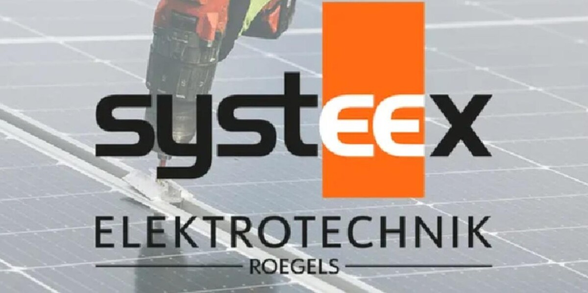 Systeex Elektrotechnik Roegels GmbH Logo