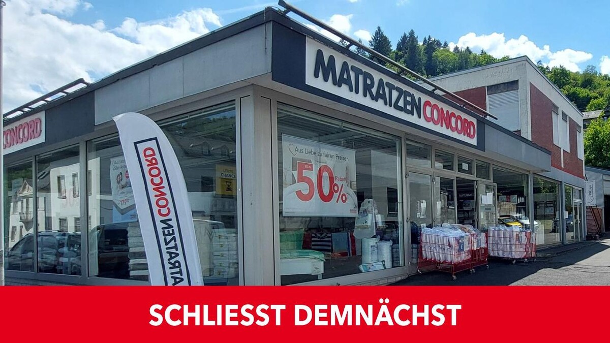 Bilder Matratzen Concord Filiale Idar-Oberstein