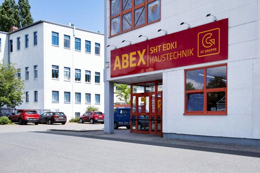 Bilder ABEX SHT EDKI HAUSTECHNIK