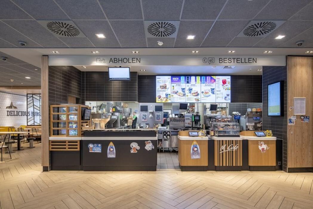 Bilder McDonald's