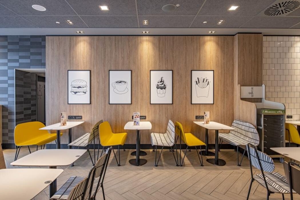 Bilder McDonald's