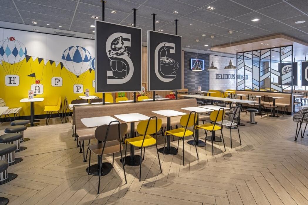 Bilder McDonald's