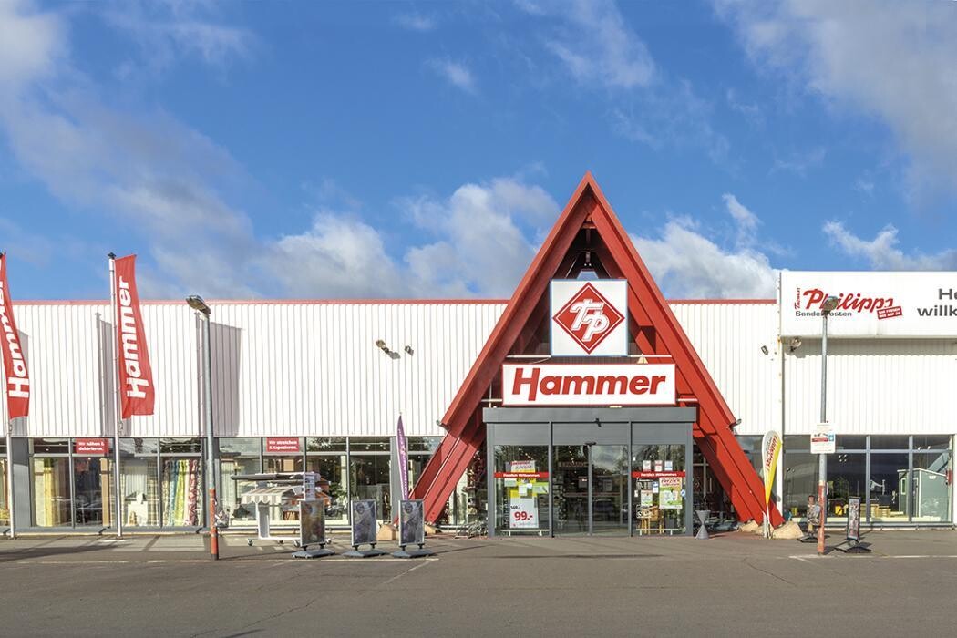 Bilder Hammer Fachmarkt Oranienburg