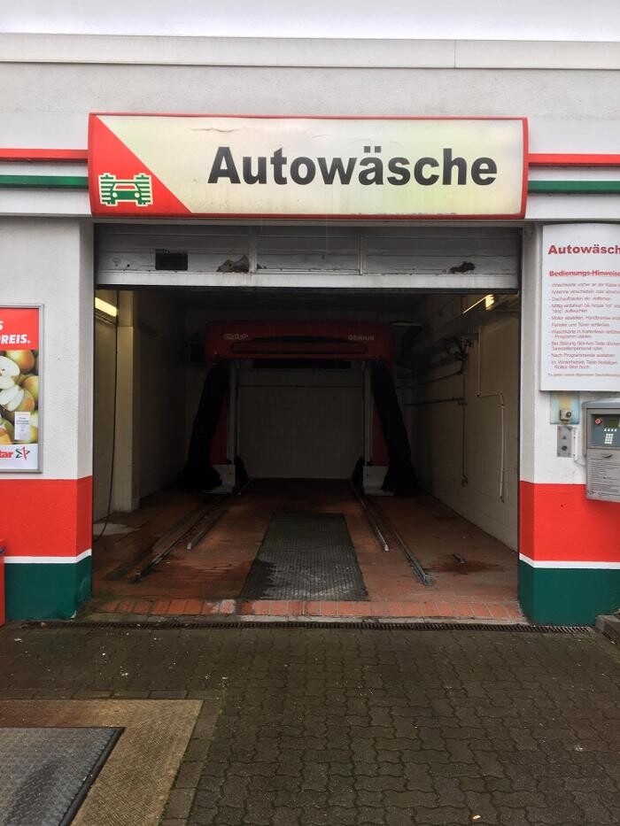 Bilder star Tankstelle
