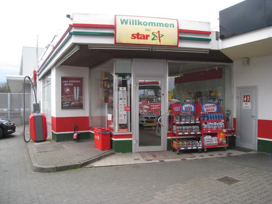 Bilder star Tankstelle