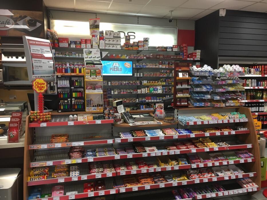 Bilder star Tankstelle