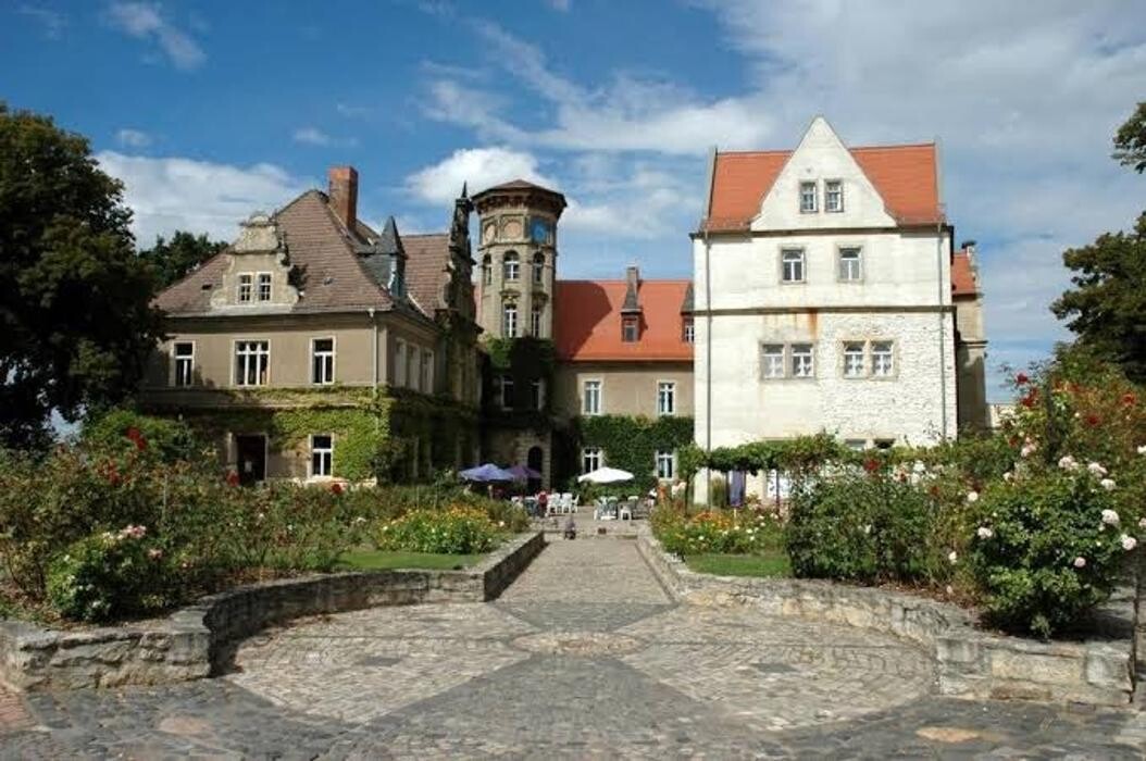 Bilder Schloss Herberge Hohenerxleben GmbH