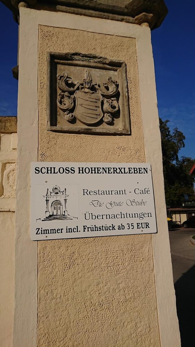 Bilder Schloss Herberge Hohenerxleben GmbH