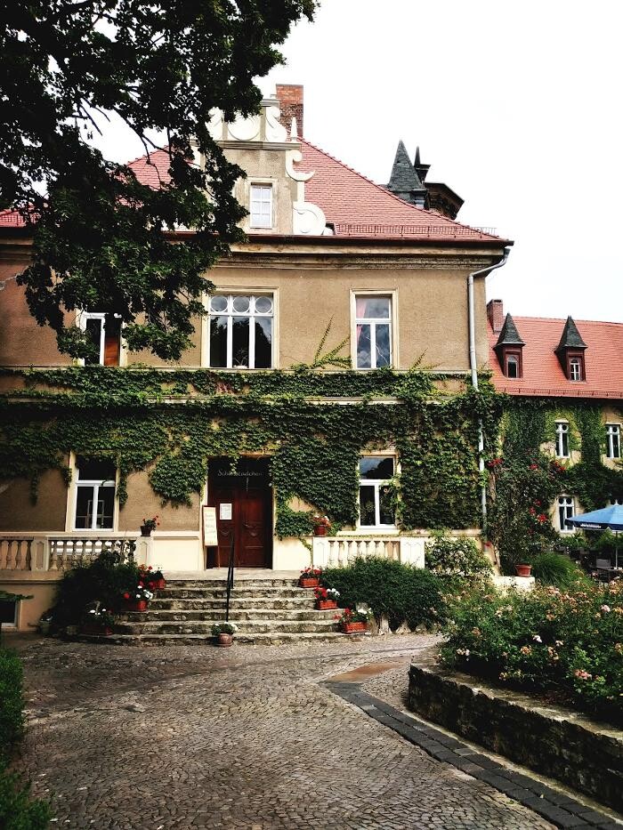 Bilder Schloss Herberge Hohenerxleben GmbH