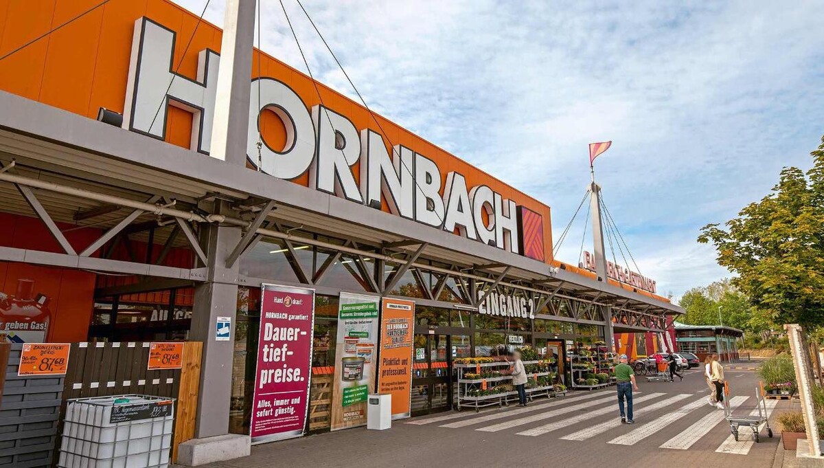 Bilder HORNBACH Berlin-Bohnsdorf