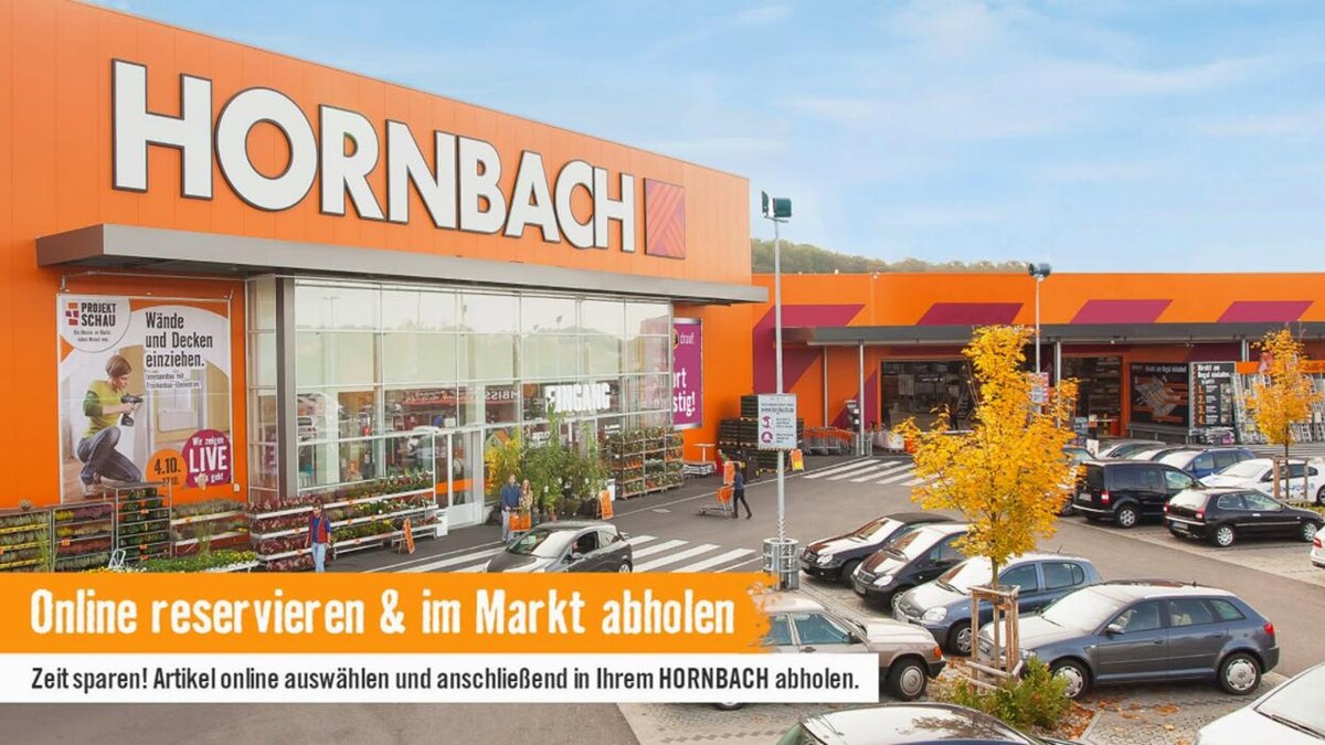 Bilder HORNBACH Berlin-Bohnsdorf