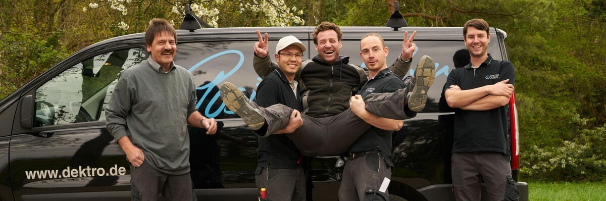 Bilder DEKTRO Abel GmbH