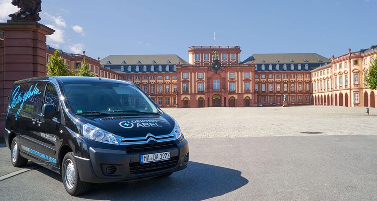 Bilder DEKTRO Abel GmbH