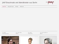 Screenshot for berlin-brautmode.de