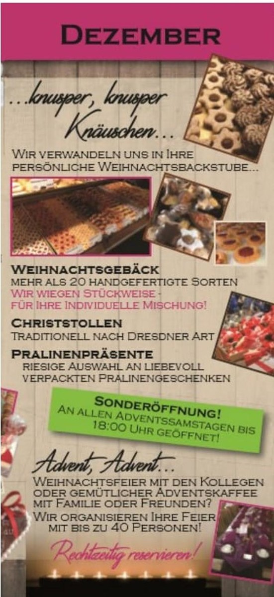 Bilder Café Zürn Hinterweidenthal