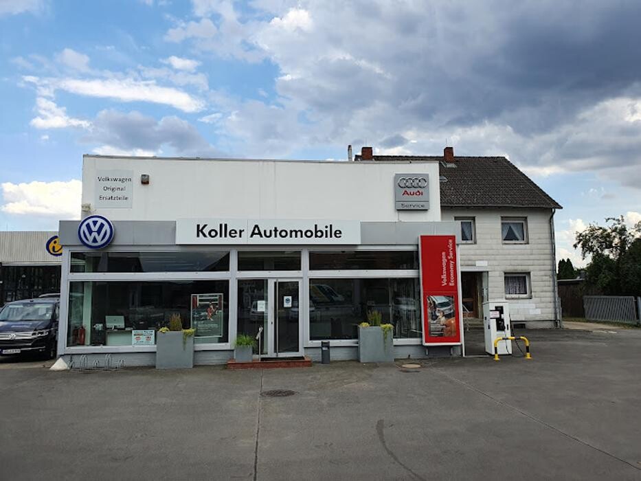 Bilder Autohaus Koller GmbH & Co. KG