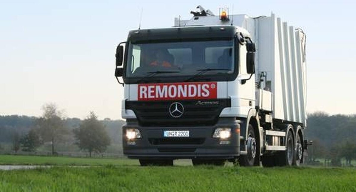 Bilder REMONDIS GmbH & Co. KG // Niederlassung Stuttgart