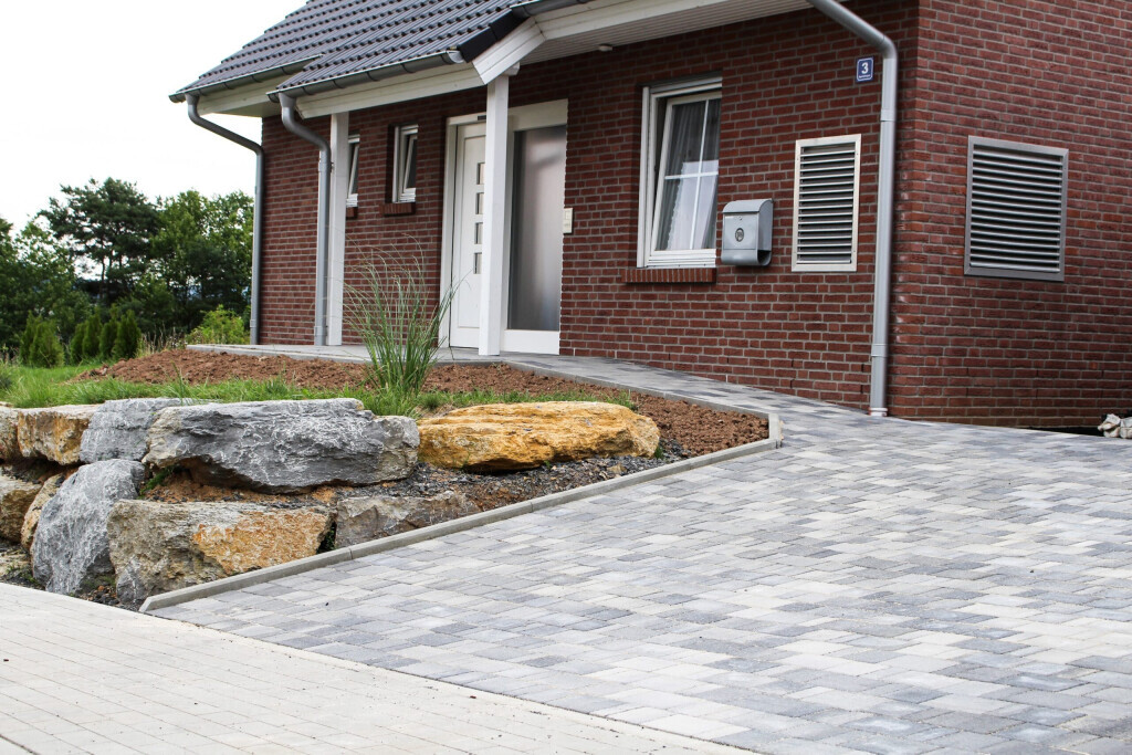 Bilder Stock Galabau