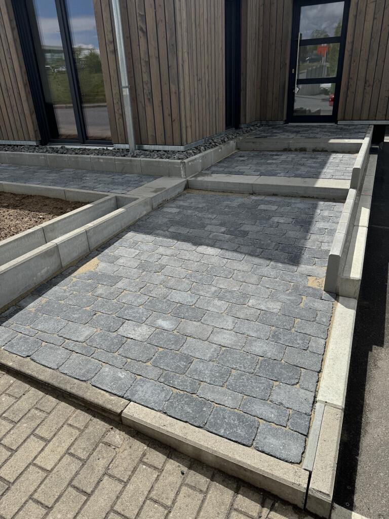 Bilder Stock Galabau