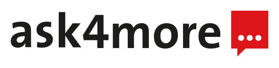 ask4more Sprachengruppe Logo