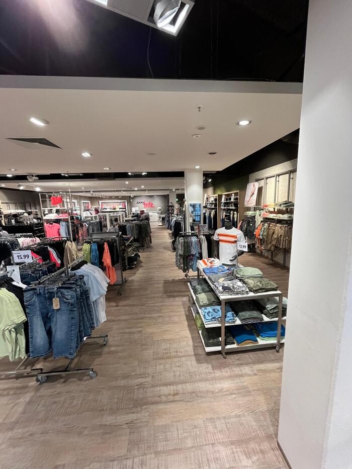 Bilder JEANS FRITZ