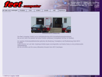 FEET Computer & IT-Service GmbH website screenshot