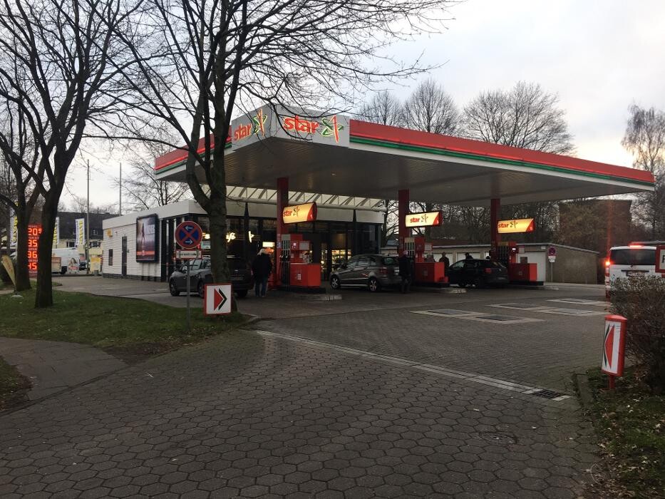 Bilder star Tankstelle