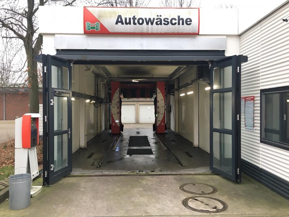 Bilder star Tankstelle