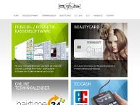 Screenshot for www.ecs-coiffeur.de