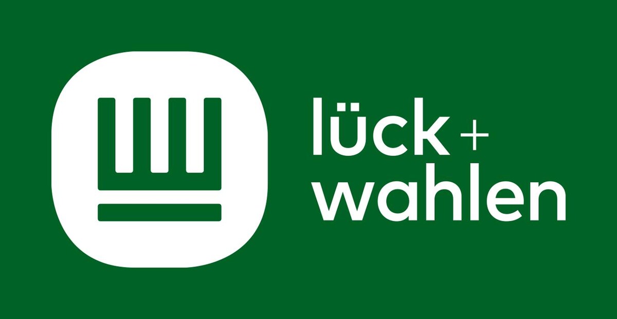 Lück + Wahlen Baugesellschaft GmbH & Co.KG Logo