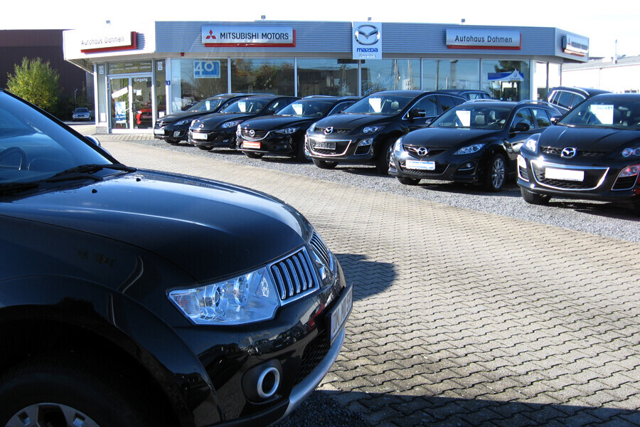 Bilder Autohaus Dahmen GmbH