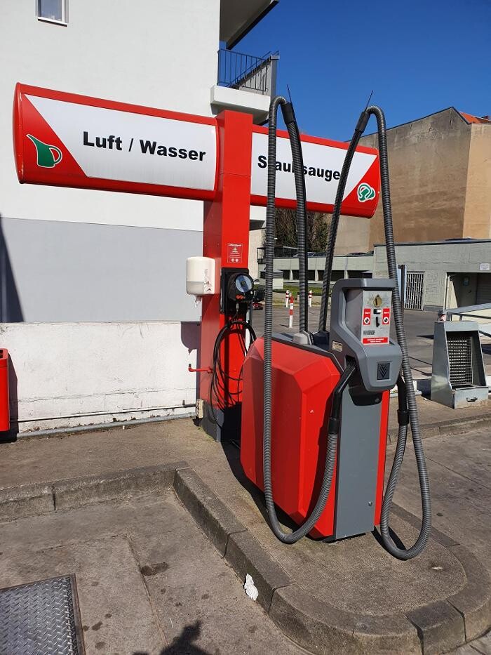 Bilder star Tankstelle