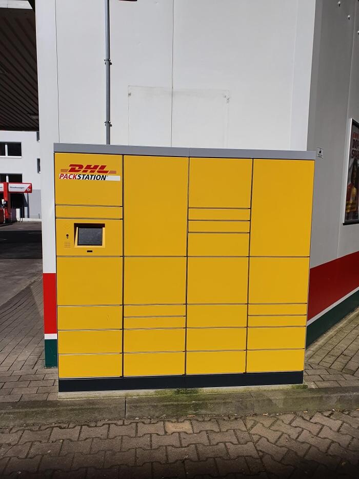 Bilder star Tankstelle