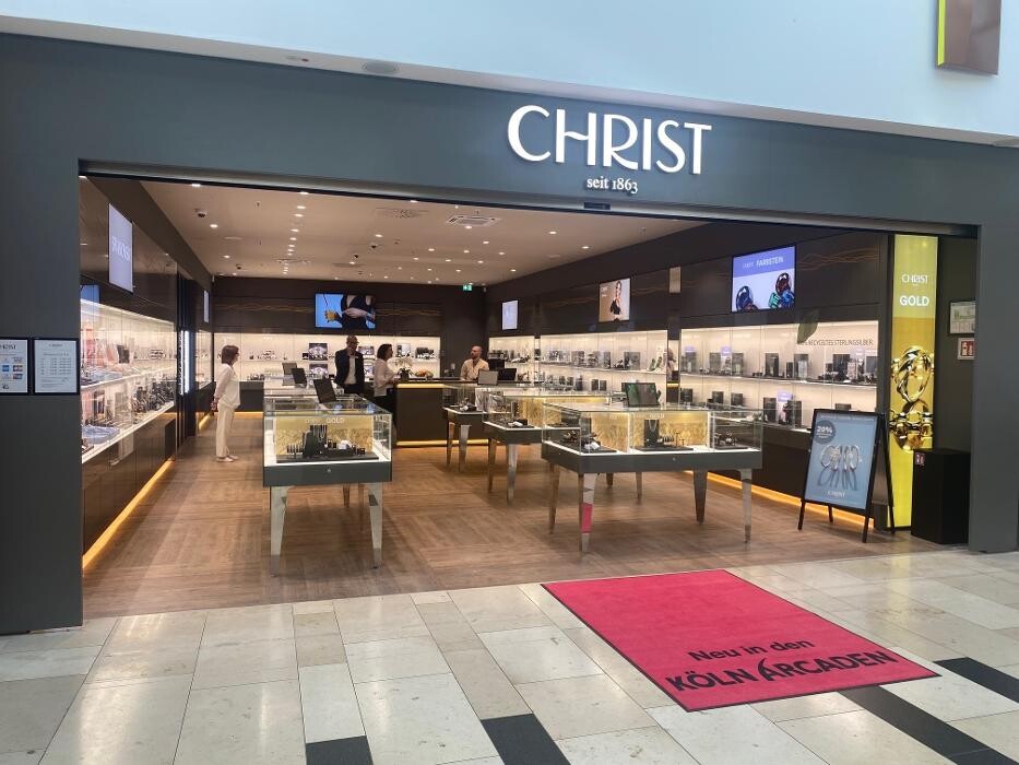 Bilder CHRIST Juweliere und Uhrmacher