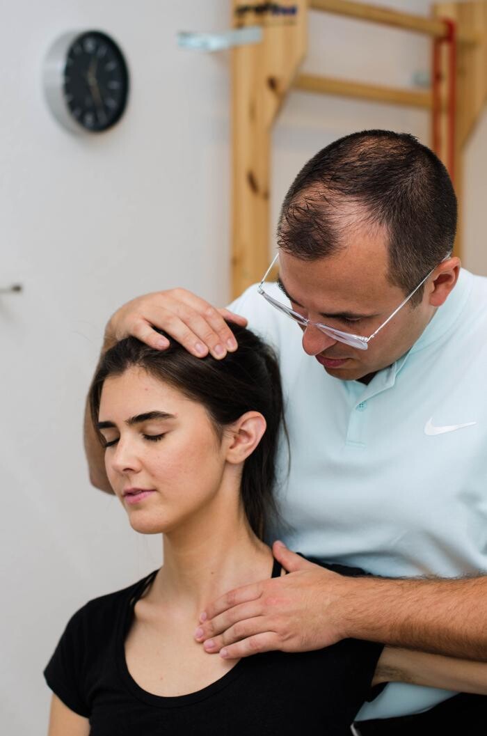 Bilder Rheindorfer Physiotherapie Belajew GbR