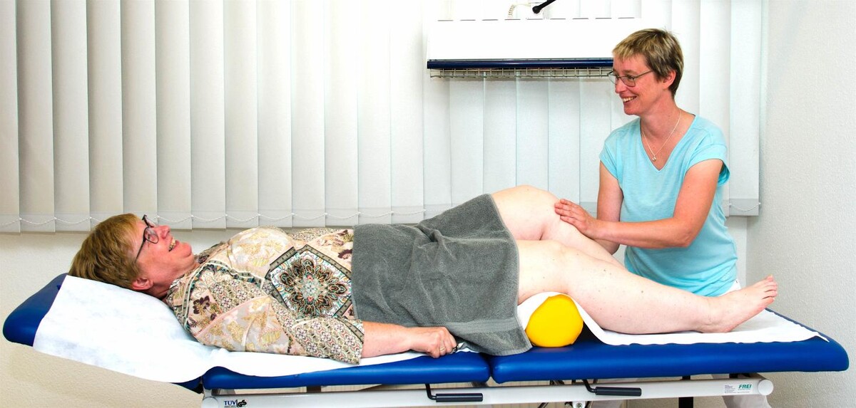 Bilder Rheindorfer Physiotherapie Belajew GbR