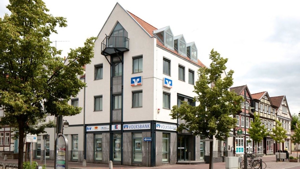 Bilder Volksbank Uelzen-Salzwedel eG