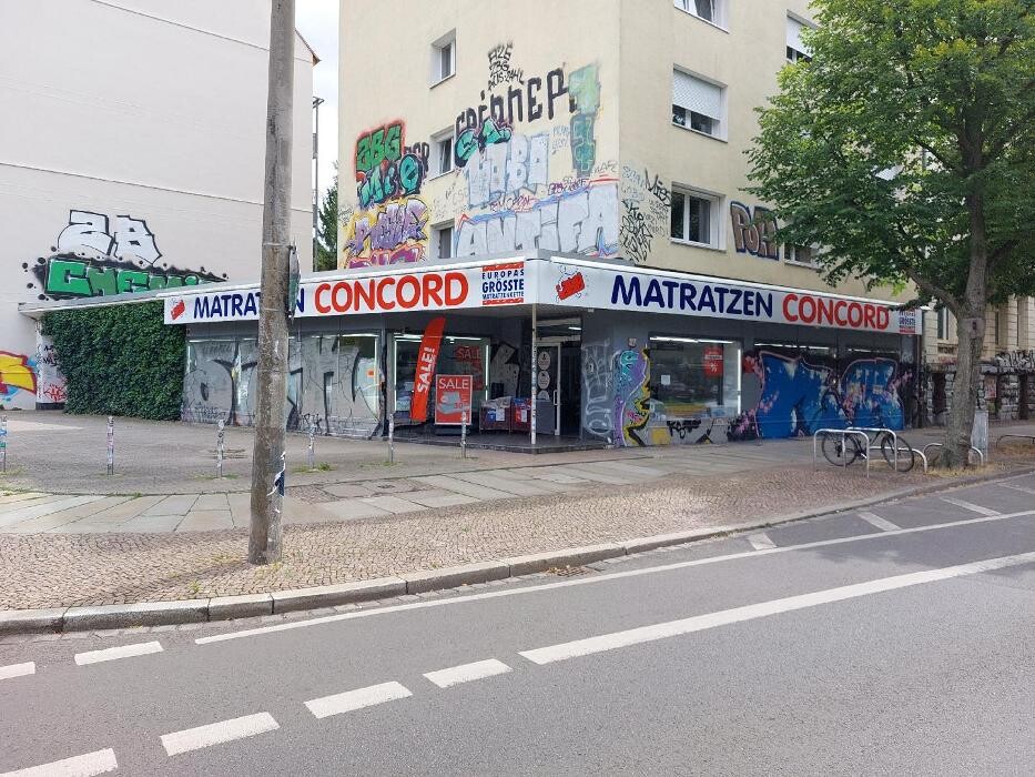 Bilder Matratzen Concord Filiale Leipzig-Südvorstadt